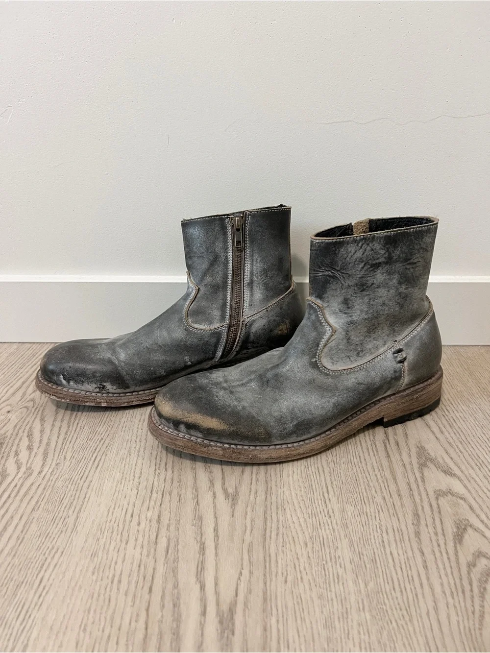 Freebird boots
